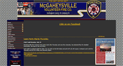 Desktop Screenshot of mvfd80.org