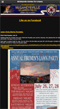 Mobile Screenshot of mvfd80.org